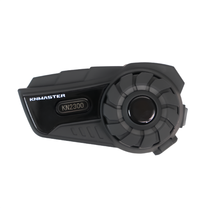 Knmaster KN2300 PRO Motosiklet Kask İnterkom Bluetooth Intercom Kulaklık Seti - Görsel 5