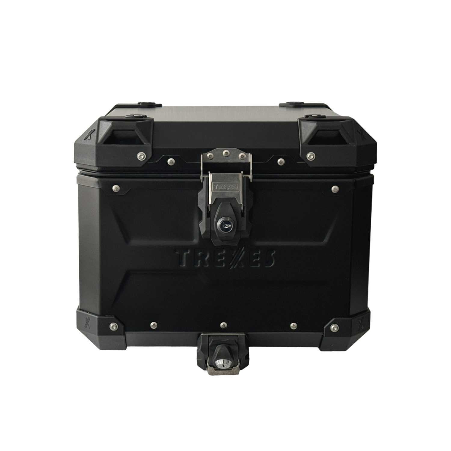 Trexes CANYON, 40 L Siyah – Arka Çanta (Siyah Çerçeveli) - Görsel 4