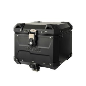 Trexes CANYON, 40 L Siyah – Arka Çanta (Siyah Çerçeveli)