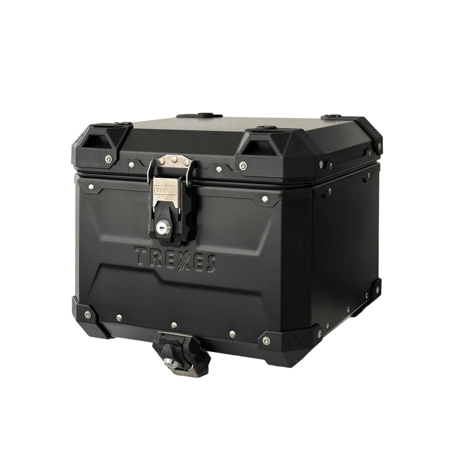 Trexes CANYON, 40 L Siyah – Arka Çanta (Siyah Çerçeveli)