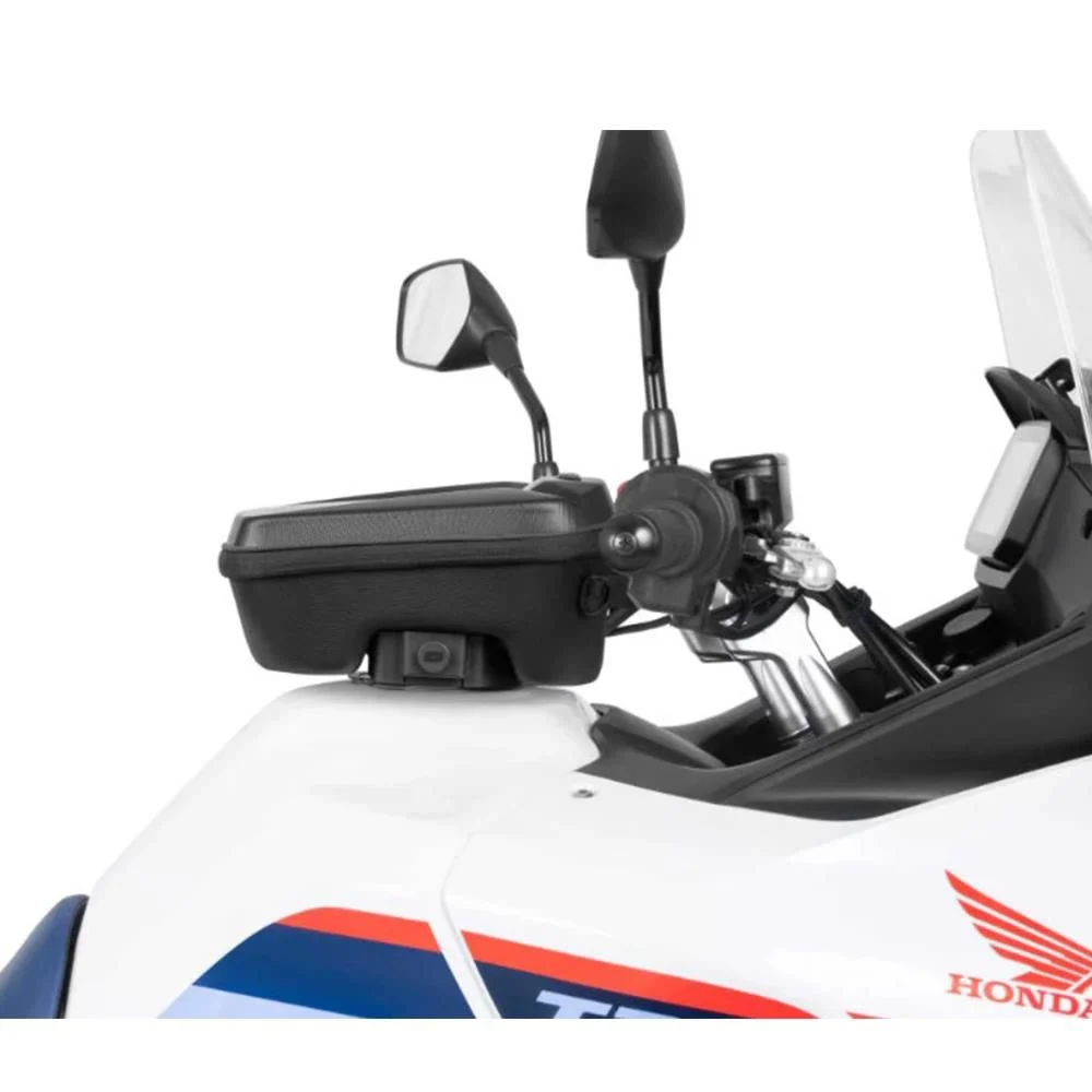 SHAD E09CM KİLİT SİSTEMLİ DEPO ÜSTÜ ÇANTA (5 LİTRE) - Görsel 4