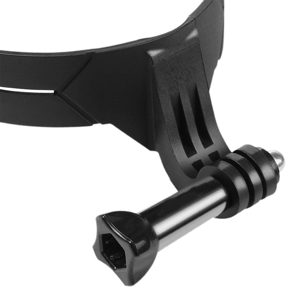 KNMASTER HC-10 Motosiklet Kask Çene Aksiyon Kamera Tutucu - Görsel 4