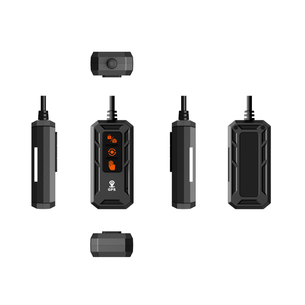 KNMASTER MOTOPLAY 2000 – 6.25” 2K Çift Kameralı Kablosuz CarPlay & Android Auto Destekli Motosiklet Multimedya Ekranı - Görsel 4