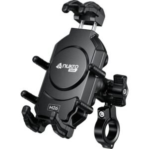 Nukrotech M26 Titreşim Modüllü Telefon Tutucu