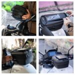 SHAD E09CL PRO GENİŞLEYEBİLİR MODEL CLICK SİSTEM DEPO ÜSTÜ ÇANTA (5-8 LİTRE)