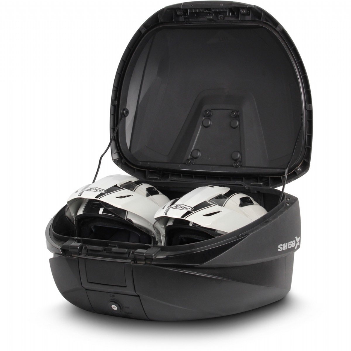 SHAD SH59X ALÜMİNYUM GENİŞLEYEBİLEN PREMİUM ÇANTA - Görsel 5