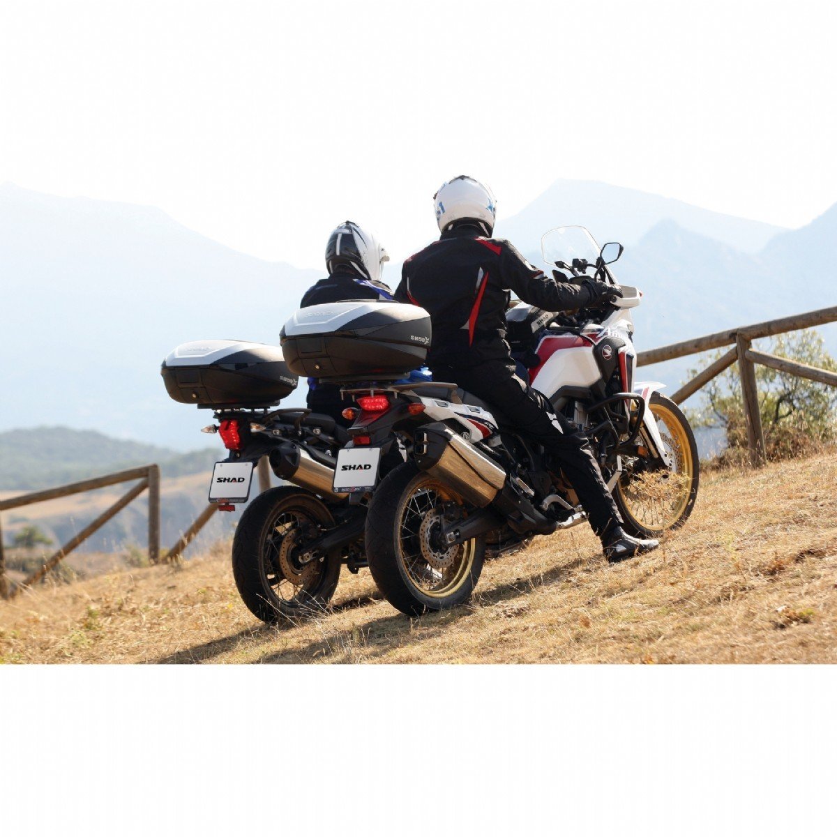 SHAD SH59X ALÜMİNYUM GENİŞLEYEBİLEN PREMİUM ÇANTA - Görsel 6