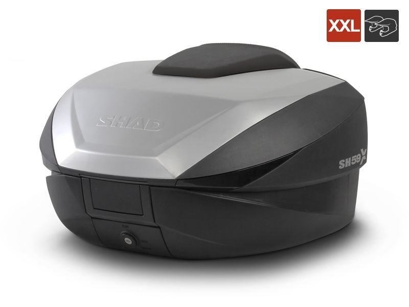 SHAD SH59X ALÜMİNYUM GENİŞLEYEBİLEN PREMİUM ÇANTA - Görsel 4