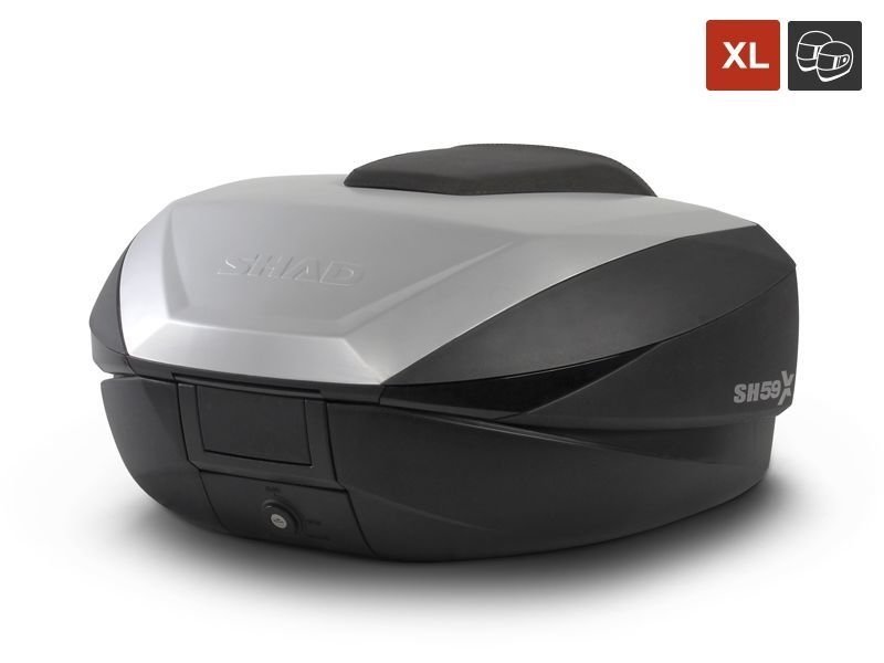 SHAD SH59X ALÜMİNYUM GENİŞLEYEBİLEN PREMİUM ÇANTA - Görsel 3