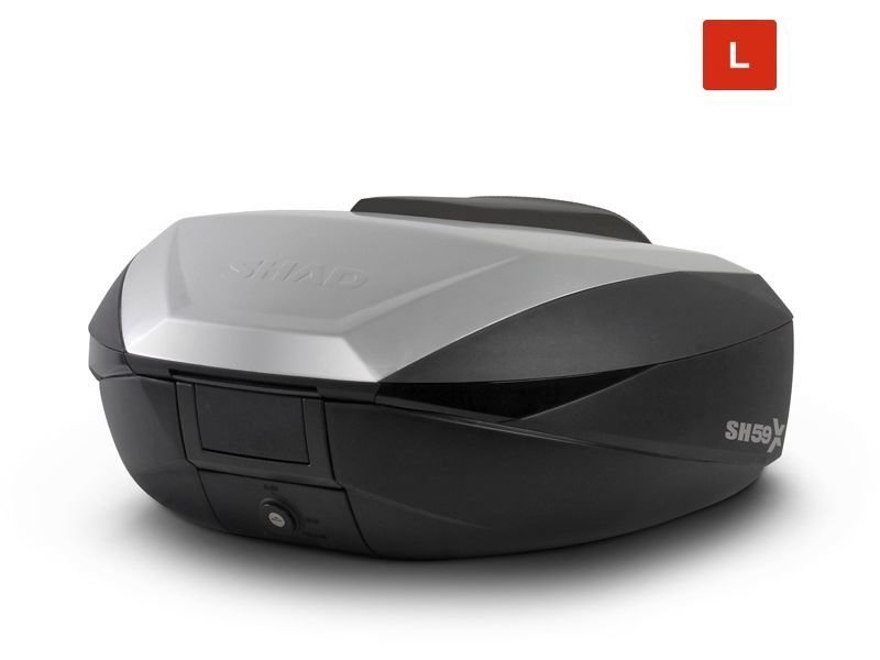 SHAD SH59X ALÜMİNYUM GENİŞLEYEBİLEN PREMİUM ÇANTA - Görsel 2