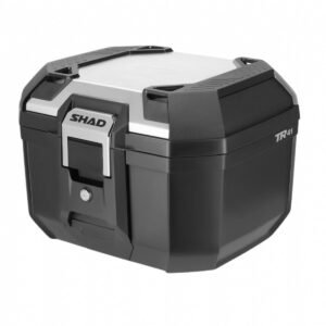 SHAD TR41 TERRA ALÜMİNYUM ARKA ÇANTA (GÜMÜŞ)