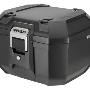 SHAD TR41 TERRA ALÜMİNYUM ARKA ÇANTA (SİYAH)