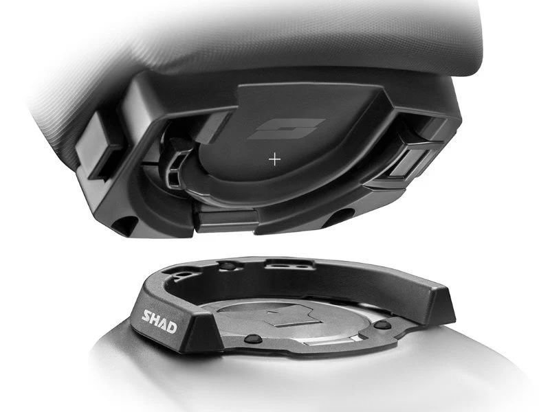 SHAD W010CS CLİCK SİSTEM DEPO ÜSTÜ BAĞLANTI APARATI (BMW)