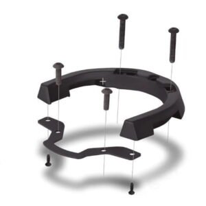 SHAD W011CS CLICK SİSTEM DEPO ÜSTÜ BAĞLANTI APARATI (BMW R1300 GS)