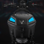 Işıklı Kuyruk Çantası 20-25L