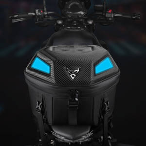 Işıklı Kuyruk Çantası 20-25L