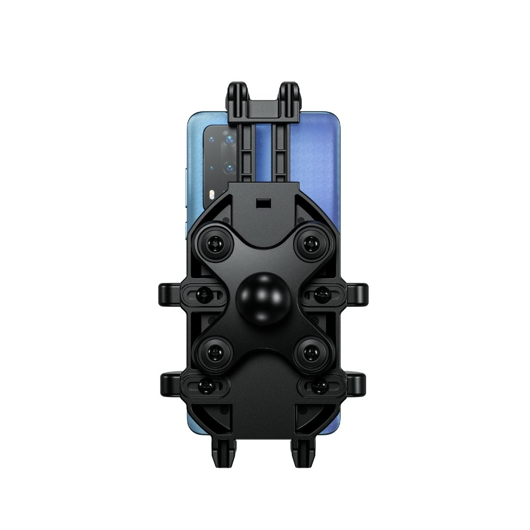 M20 Titreşim Modüllü Telefon Tutucu - Görsel 2