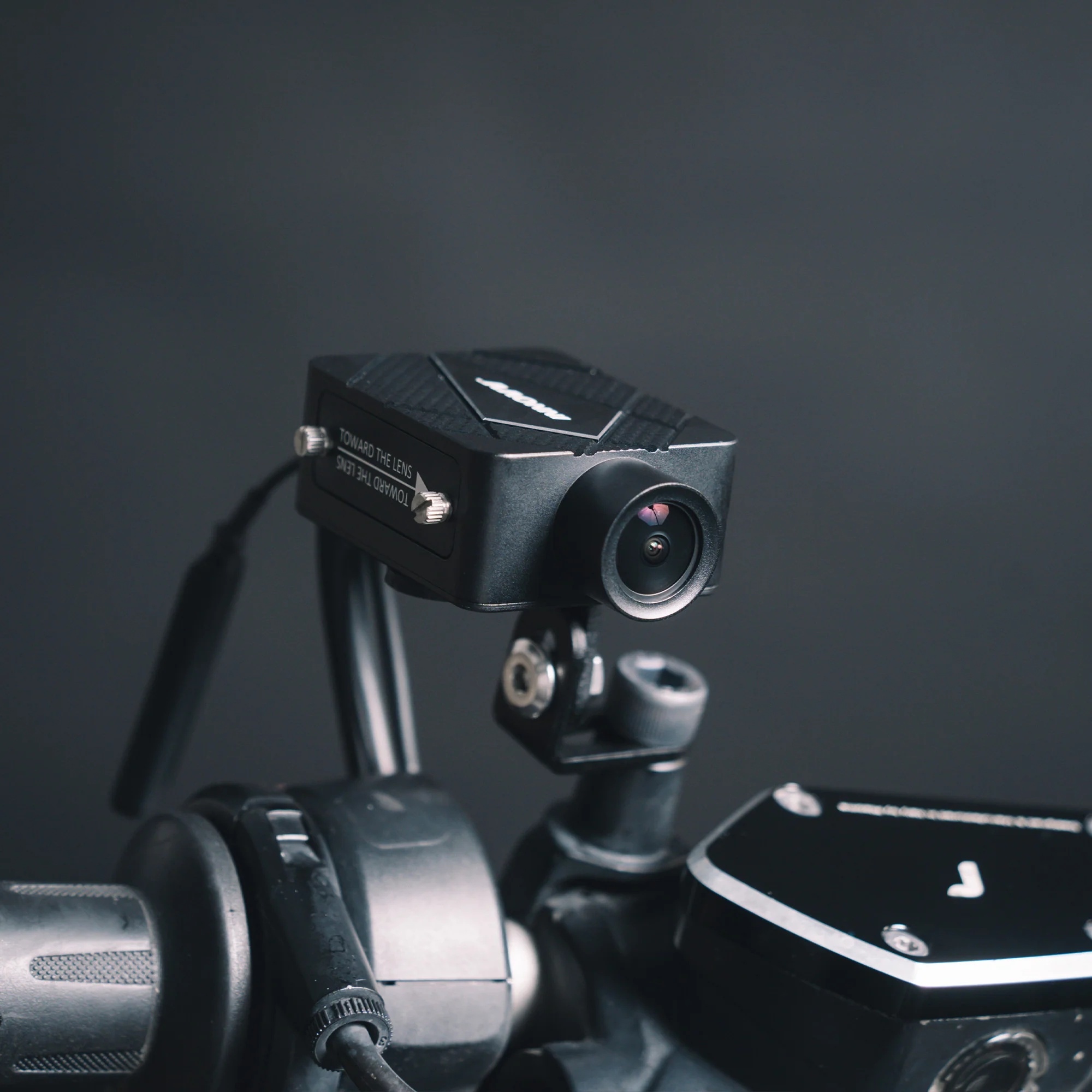 INNOVV K5 (4K+1080P) MOTOSİKLET KAMERASI - Görsel 5