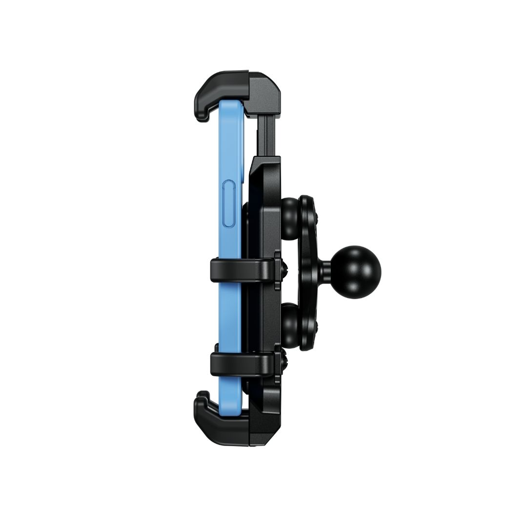 M20 Titreşim Modüllü Telefon Tutucu - Görsel 3