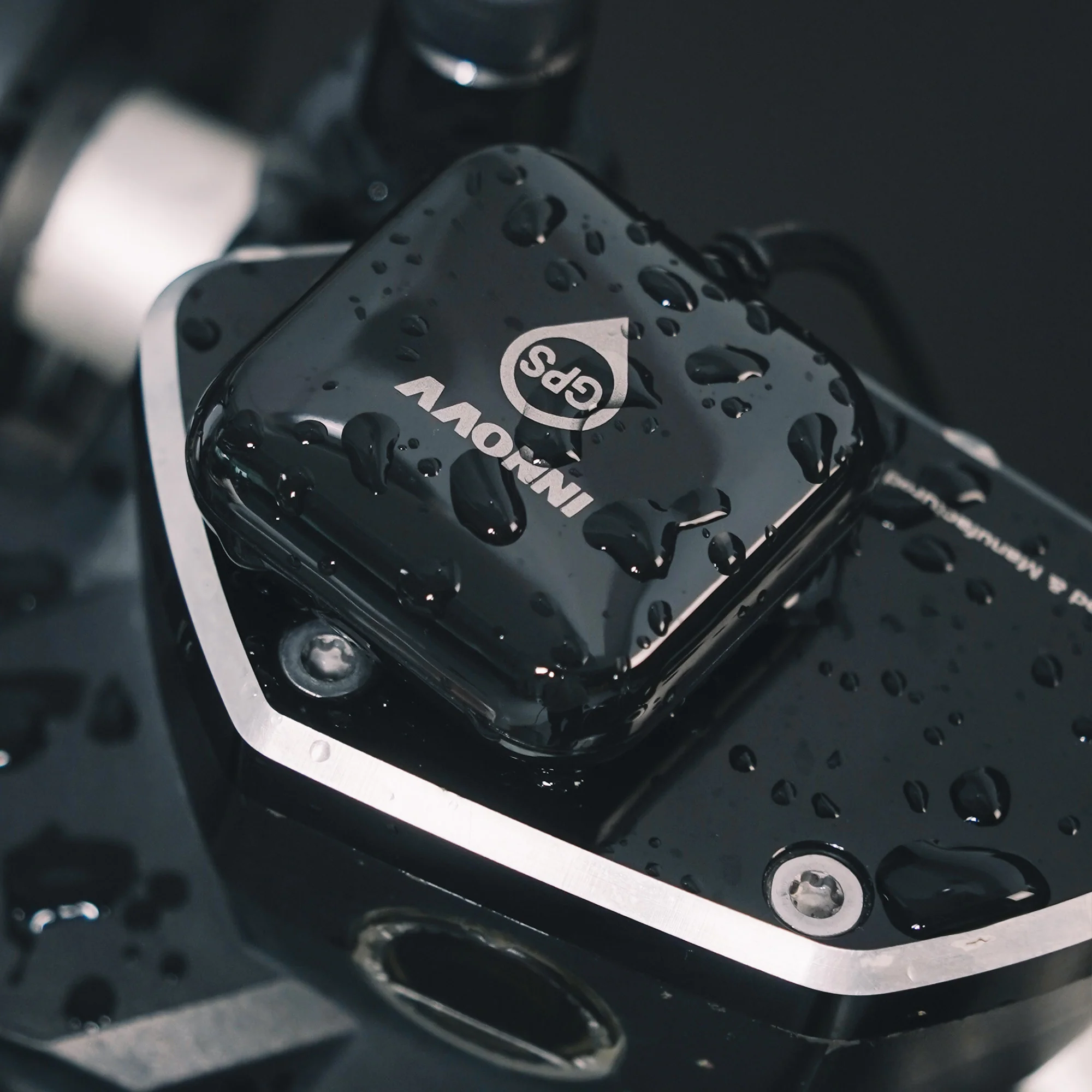 INNOVV K5 (4K+1080P) MOTOSİKLET KAMERASI - Görsel 4