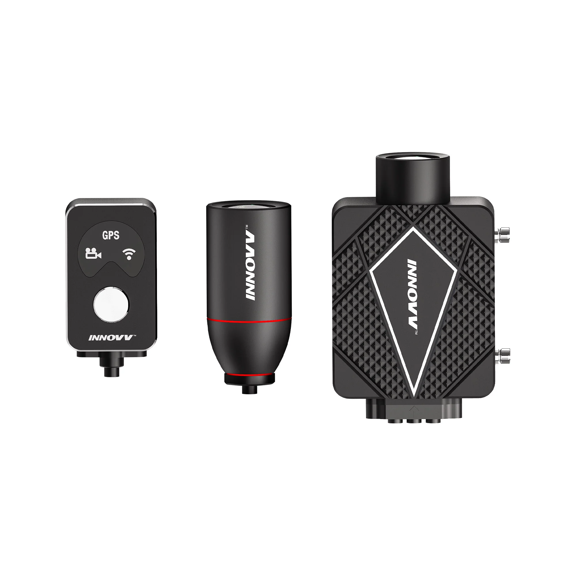 INNOVV K5 (4K+1080P) MOTOSİKLET KAMERASI