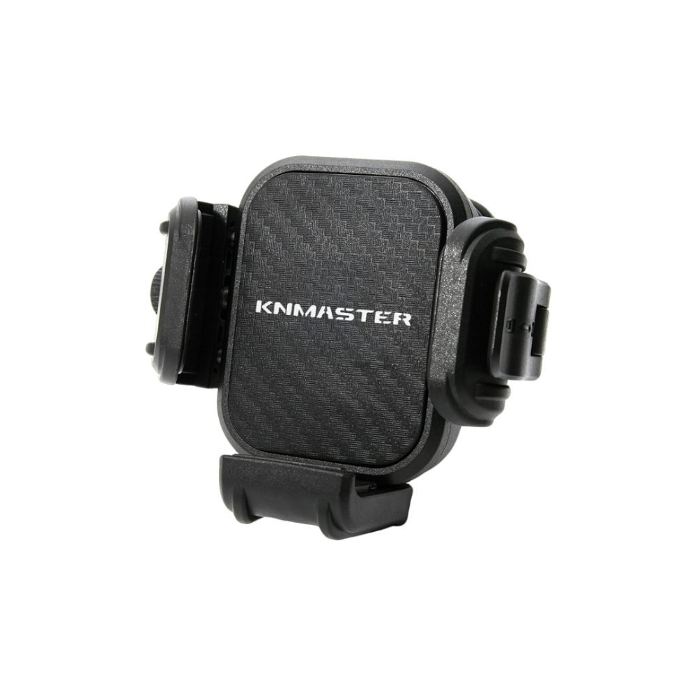 KNMASTER TT-870 Titreşim Önleyicili Motosiklet Telefon Tutucu - Görsel 5