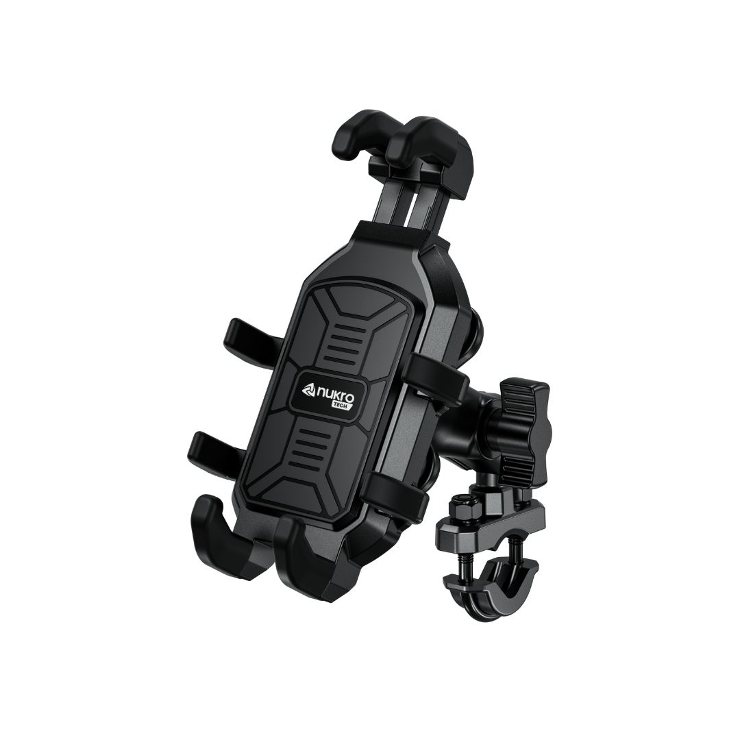 M20 Titreşim Modüllü Telefon Tutucu